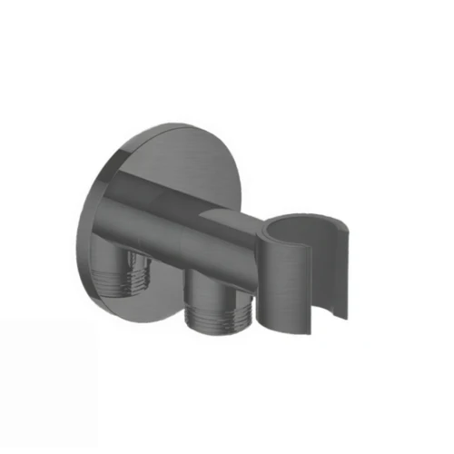 Hotbath Cobber M515 wandsteun + uitlaat - Verouderd IJzer