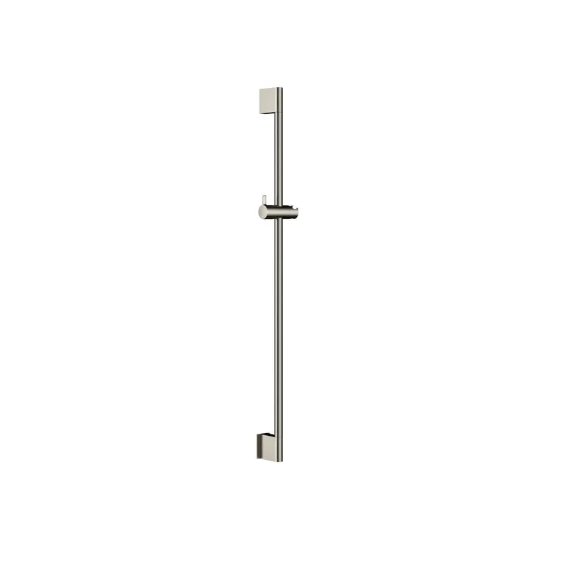 Hotbath Mate M306 glijstang 90cm ABS kunststof - Geborsteld Nikkel