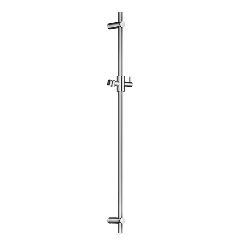 Hotbath Cobber M311 glijstang 90cm - Geborsteld Nikkel
