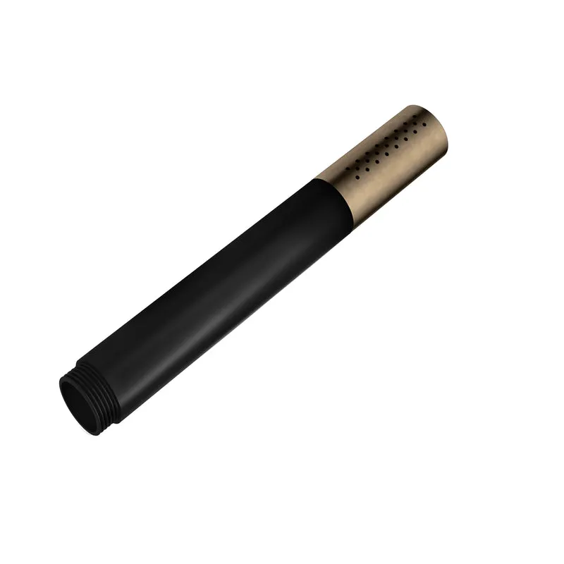 Hotbath Cobber M354 staafhanddouche - Verouderd Messing