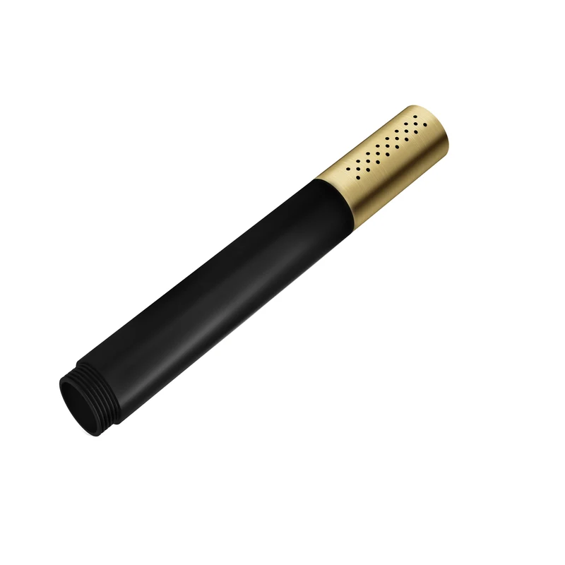 Hotbath Cobber M354 staafhanddouche - Geborsteld Messing PVD