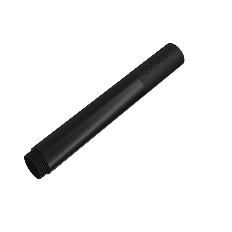 Hotbath Cobber M354 staafhanddouche - Geborsteld Zwart PVD