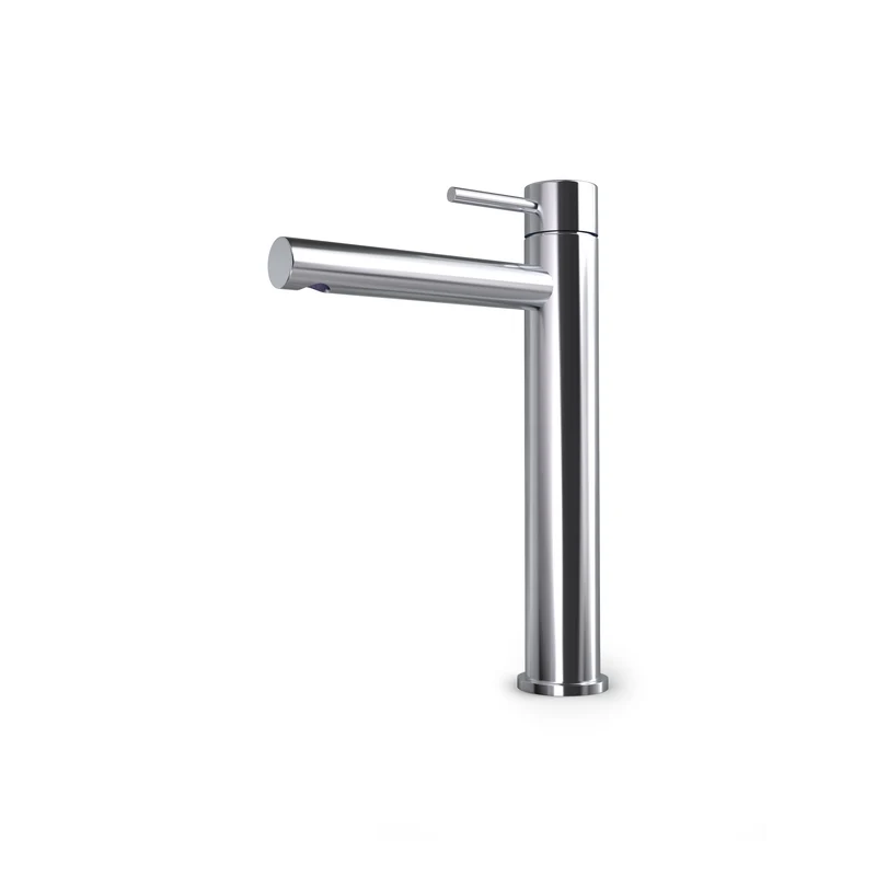 Hotbath Buddy B103H wastafelkraan hoog model - Chroom