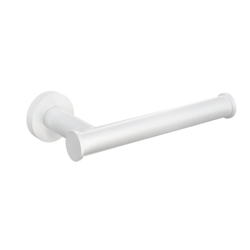 Hotbath &More BAA04 Toiletrolhouder - Mat Wit