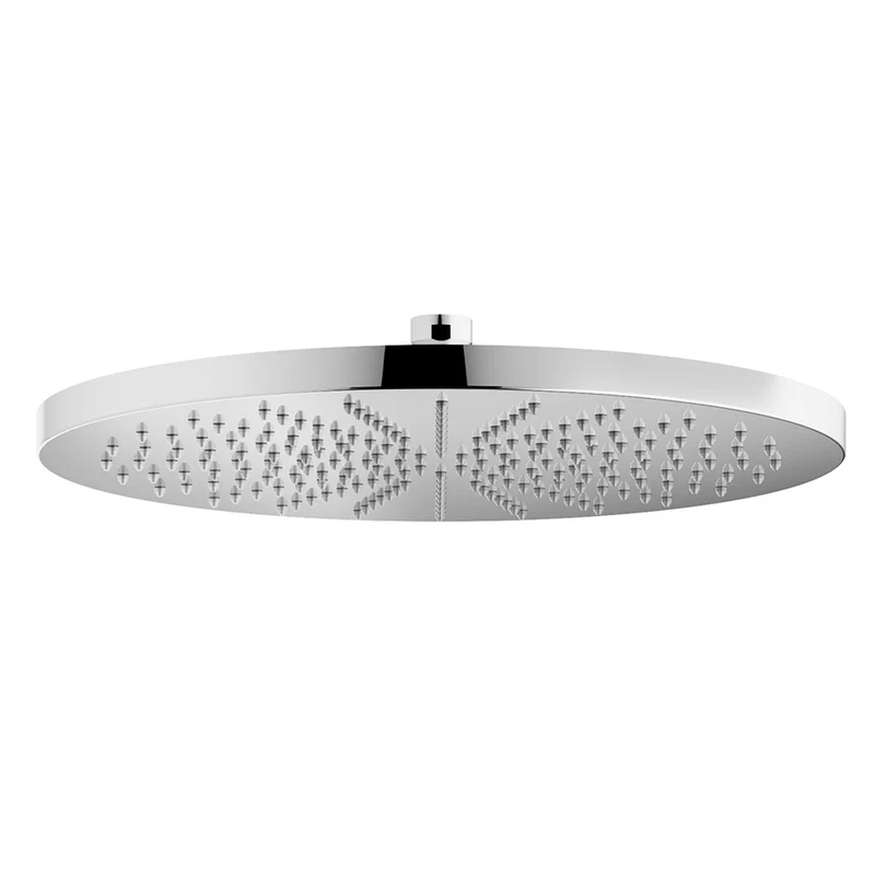 Hotbath M106 hoofddouche 30cm - Verouderd IJzer