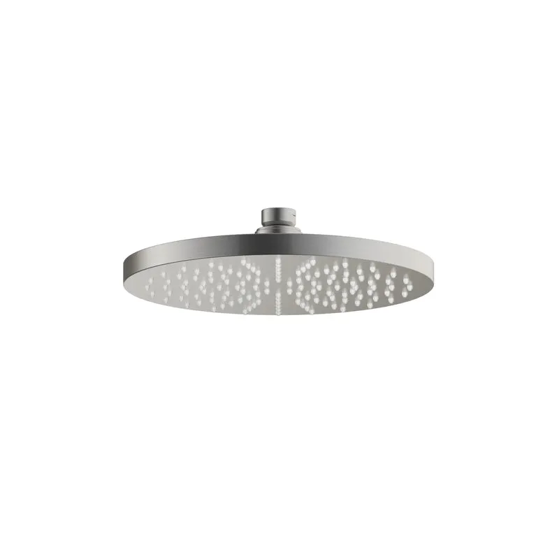 Hotbath M100 hoofddouche 20cm - Geborsteld Nikkel