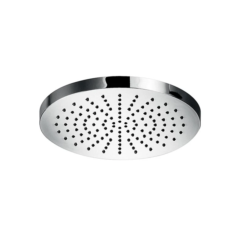 Hotbath M100 hoofddouche 20cm - Mat Wit