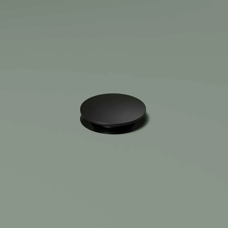Hotbath Cobber P710 klikplug - Geborsteld Zwart PVD
