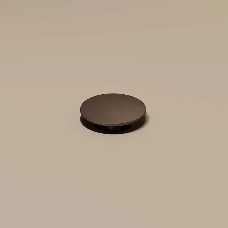 Hotbath Cobber P708 niet-afsluitbare plug - Tuscan Bronze