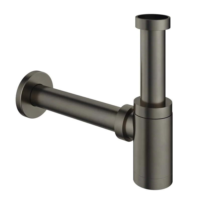 Hotbath Cobber P034 fonteinsifon rond - Verouderd IJzer