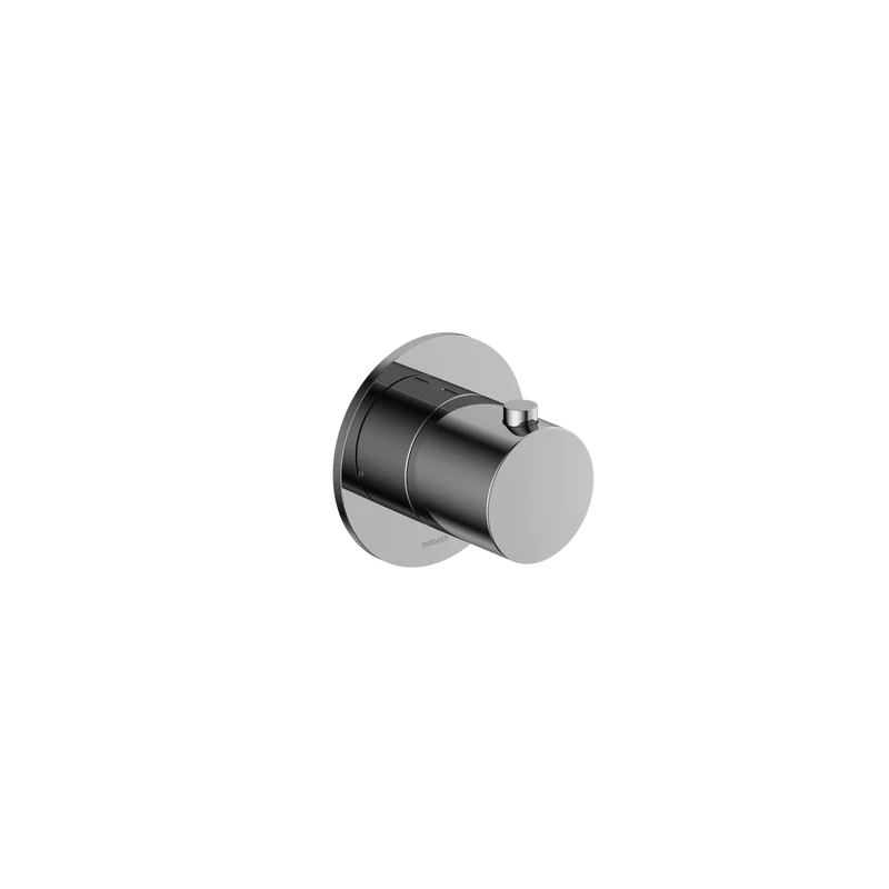 Hotbath Cobber CB7001EXT afbouwdeel inbouwthermostaat - Chroom