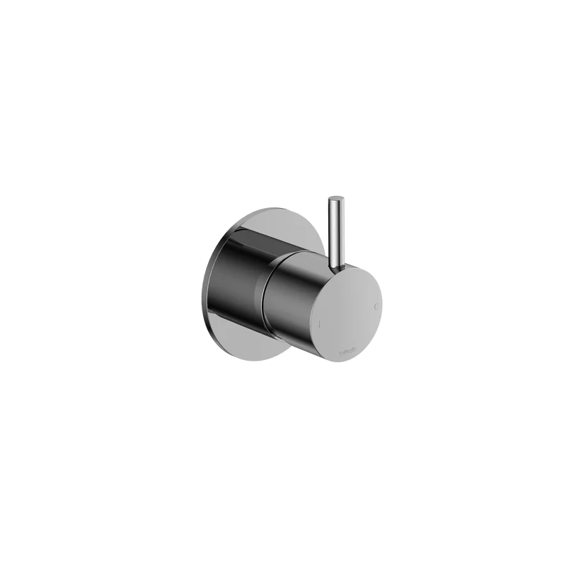 Hotbath Cobber CB131EXT afbouwdeel inbouwmengkraan - Chroom