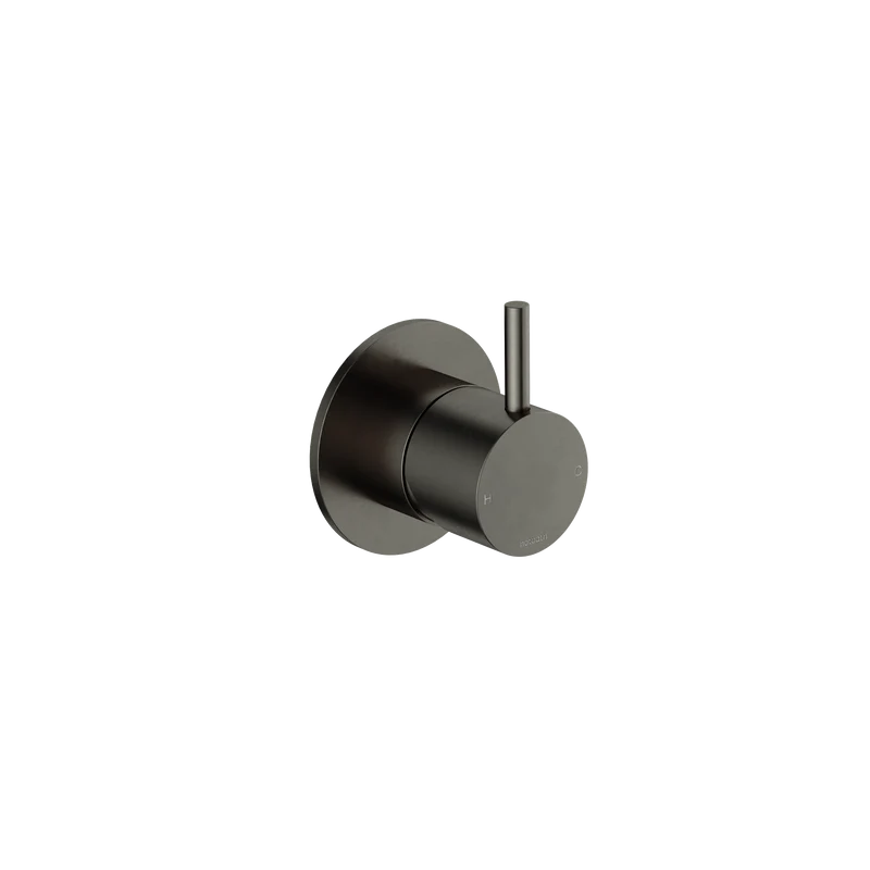 Hotbath Cobber CB131EXT afbouwdeel inbouwmengkraan - Verouderd IJzer