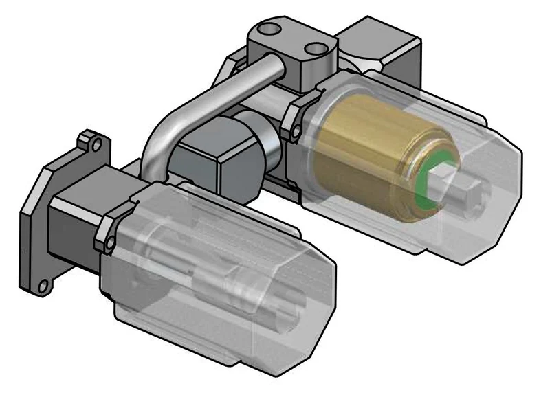 Hotbath Cobber HBCB027 inbouwdeel