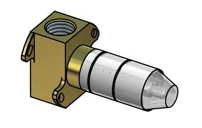 Hotbath Cobber HBCB010C inbouwdeel