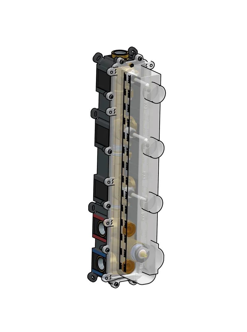 Hotbath Cobber HBPB050 inbouwdeel