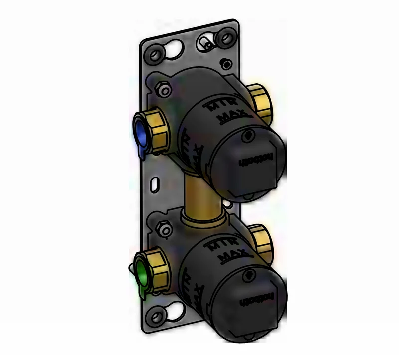 Hotbath HBCB129 inbouwdeel