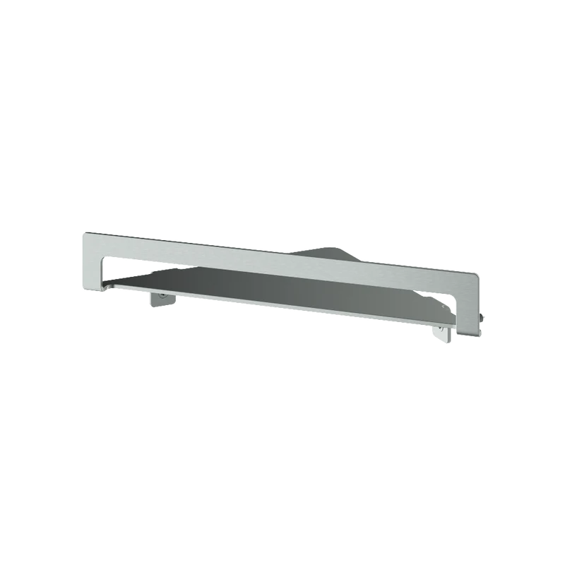 Hotbath Archie ARA21 hoek douchekorf RVS 316 - RVS