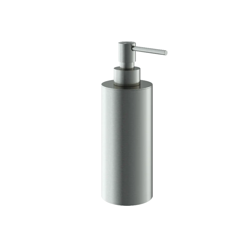 Hotbath Archie ARA10 zeepdispenser vrijstaand RVS 316 - RVS