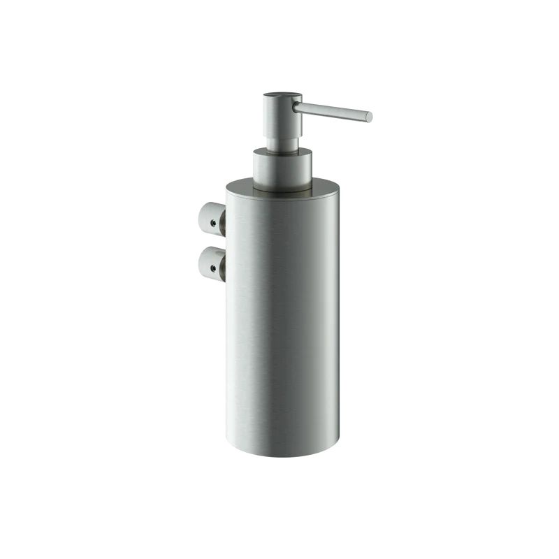 Hotbath Archie ARA09 zeepdispenser wandmodel RVS 316 - RVS