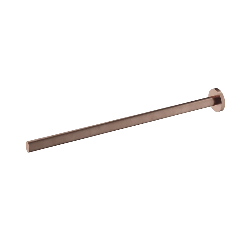 Hotbath Archie ARA08 handdoekhouder 41cm RVS 316 - Geborsteld Koper PVD