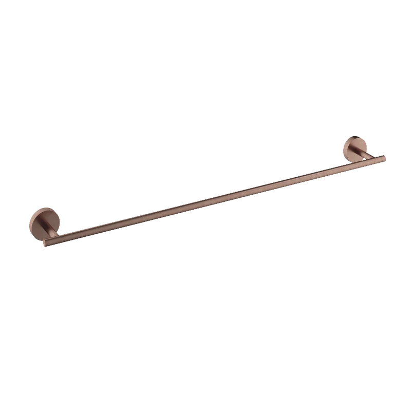 Hotbath Archie ARA07 Handdoekstang 64 cm - Geborsteld Koper PVD