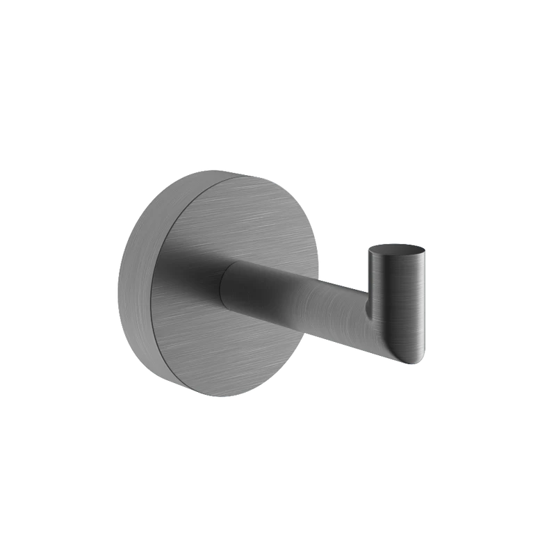 Hotbath Archie ARA03 haak RVS 316 - Geborsteld Gunmetal PVD