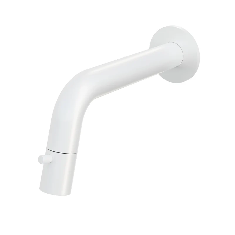 Hotbath Cobber UW001 inbouw fonteinkraan - Mat Wit