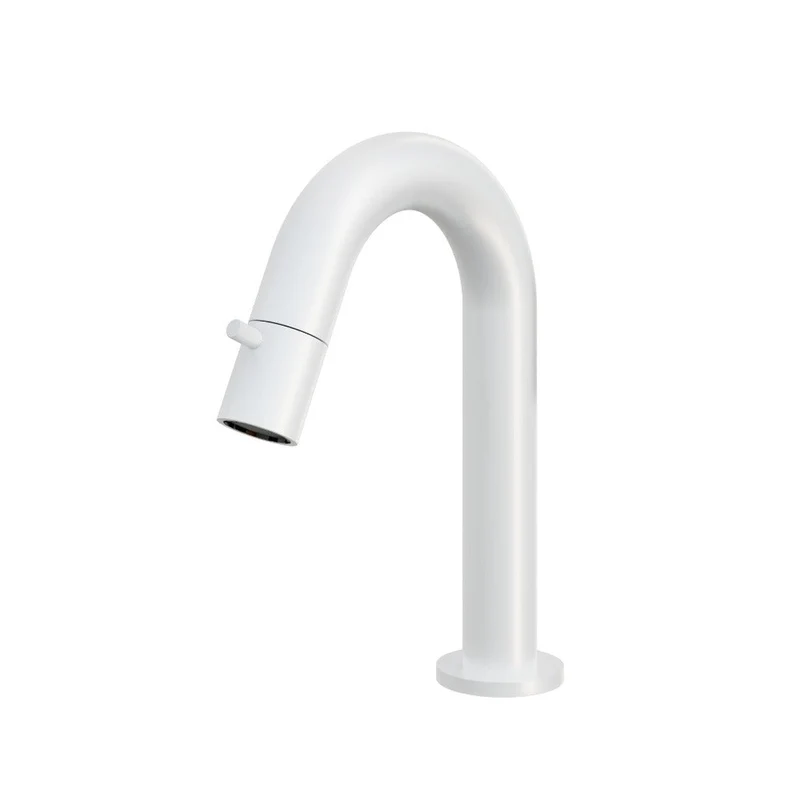 Hotbath Cobber U001 fonteinkraan - Mat Wit