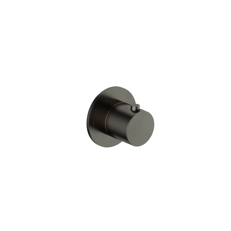 Hotbath Cobber CB7001EXT afbouwdeel inbouwthermostaat - Verouderd IJzer