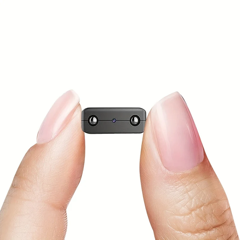 Ultra-Compacte Full HD Mini Camera - Nachtzicht & Bewegingsdetectie
