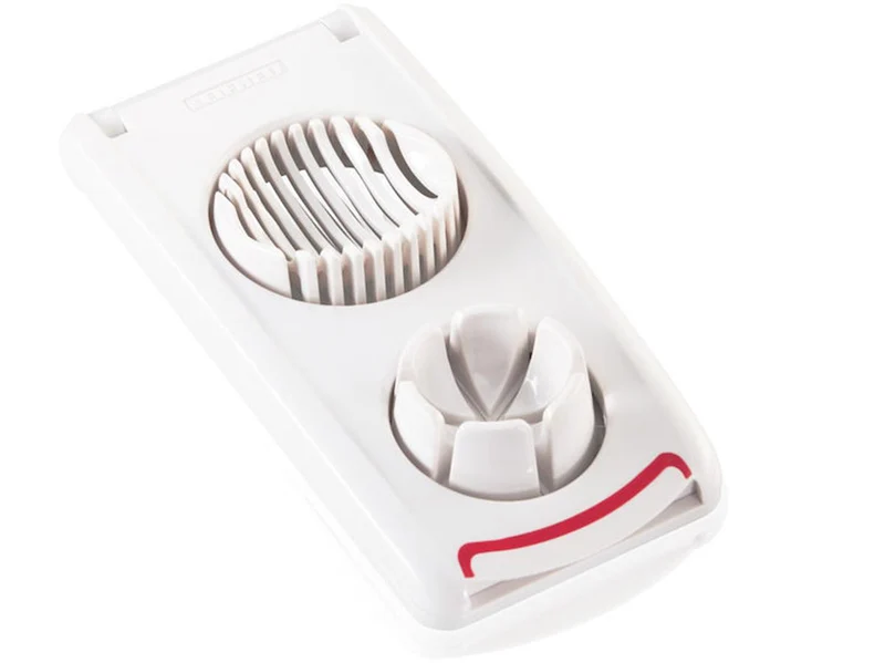 Leifheit Eiersnijder Comfortline Combi - wit