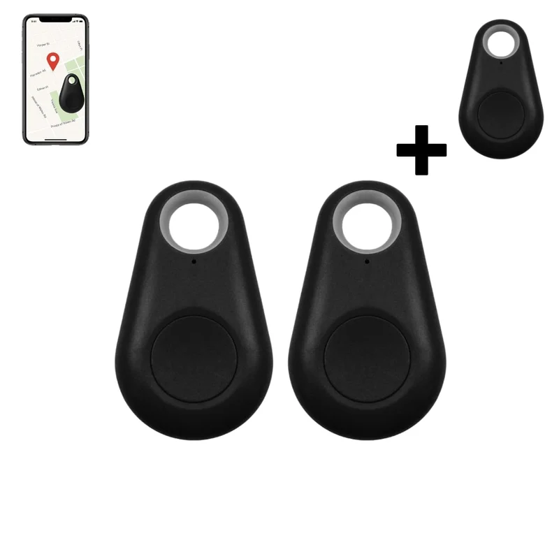 SafeTrack Mini GPS Tracker | Live Tracking voor Gemoedsrust