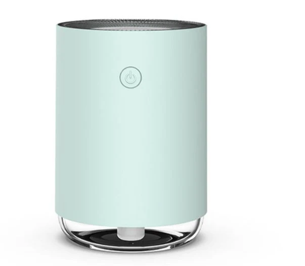 MistFris Mini Luchtbevochtiger – Fluisterstil en USB-aangedreven (2W)