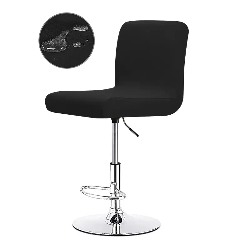 Universele Stretchhoes voor Barstoelen - Waterdicht & Elegant