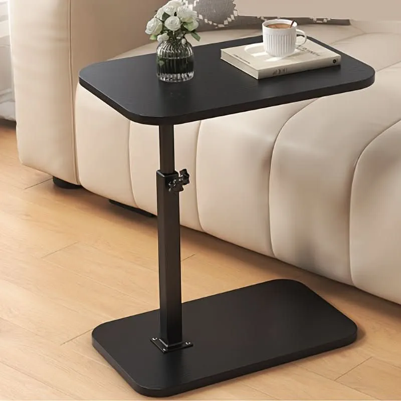 Verstelbare Bijzettafel – Perfect voor Bank & Bed
