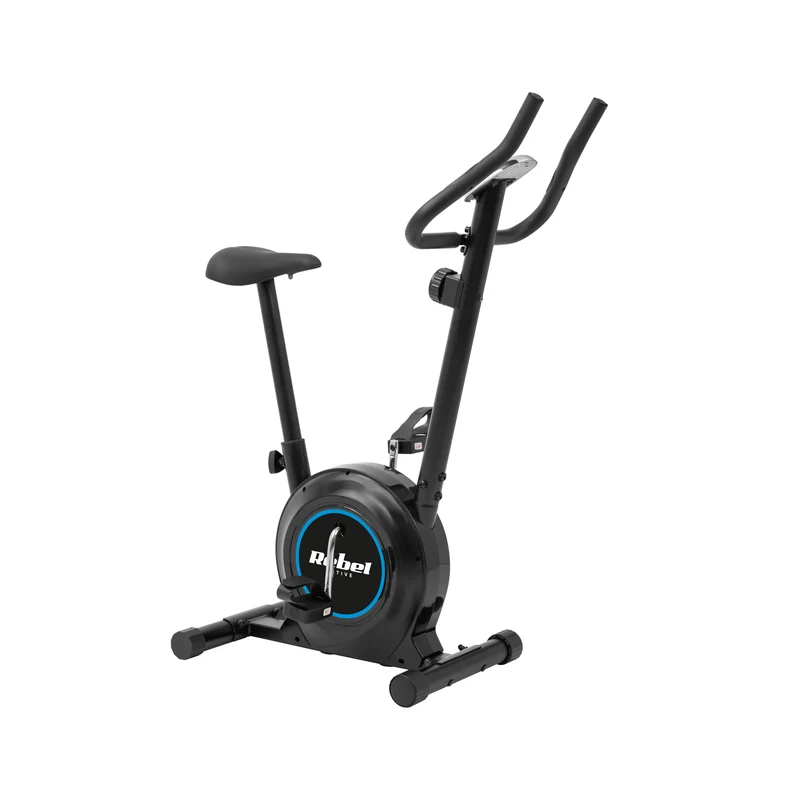 2de kansje Rebel Active Hometrainer Fiets - Magnetische Hometrainer Cardio - Hartslagsensor - Fitnessapparaat