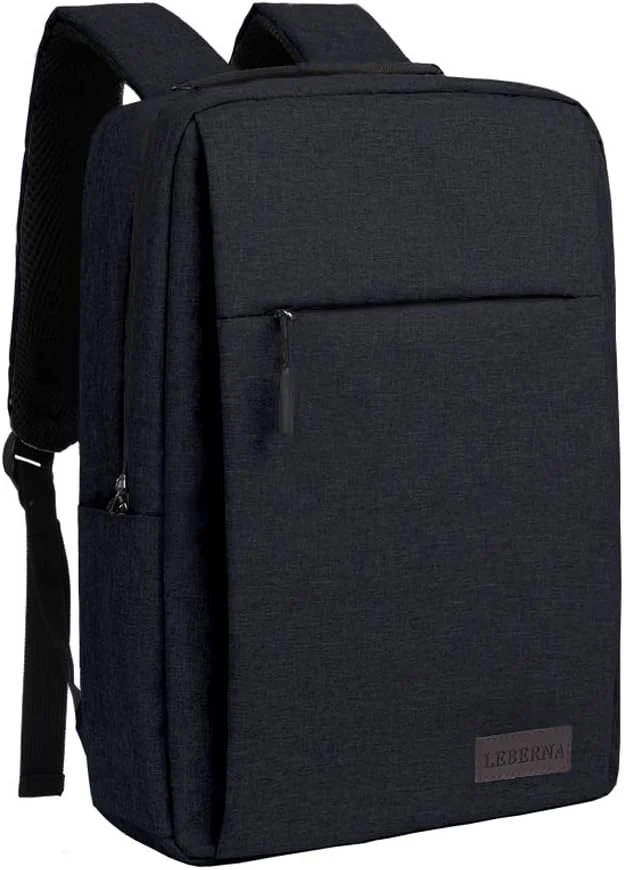 Unisex Slanke Waterdichte Laptoprugzak met USB-poort