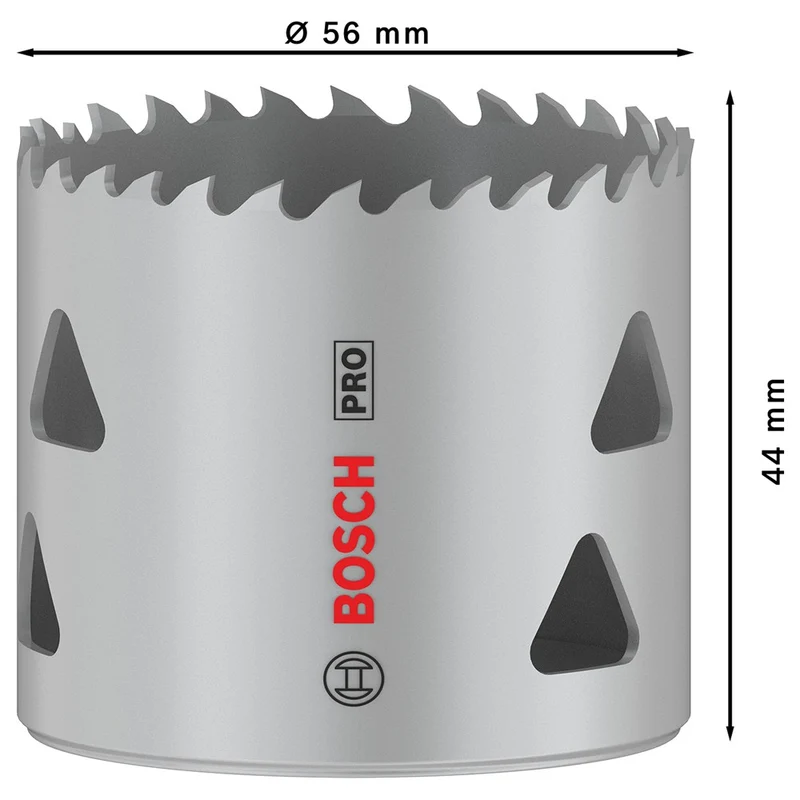 Bosch PRO MULTI MAT. GATZAAG 56 MM SCHROEF