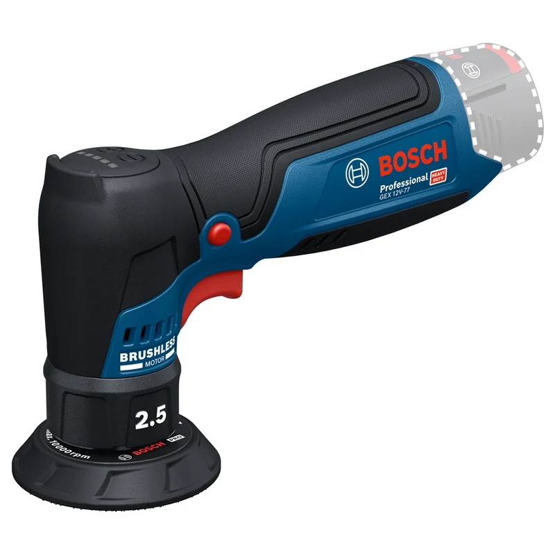Bosch Excenterschuurmachine GEX 12V-77