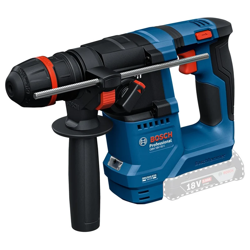 Bosch ACCU-BOORHAMER GBH 18V-18 X