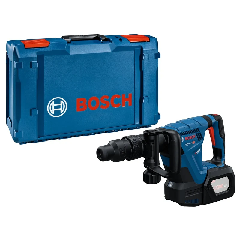 Bosch Cordl. Demolition Hammer GSH 18V-5