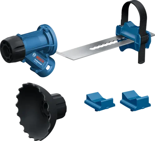 Bosch STOFAFZUIGING GDE max