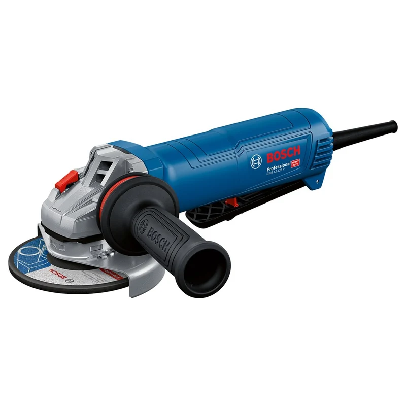 Bosch HAAKSE SLIJPMACHINE GWS 12-125 P