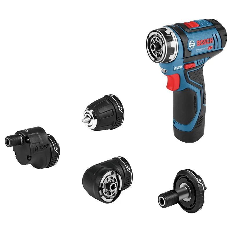 Bosch GFA 12-W 12V FC - Haaks opzetstuk