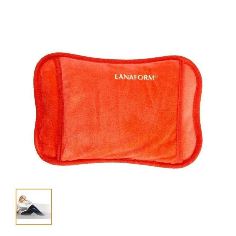 Lanaform handwarmer (oranje)