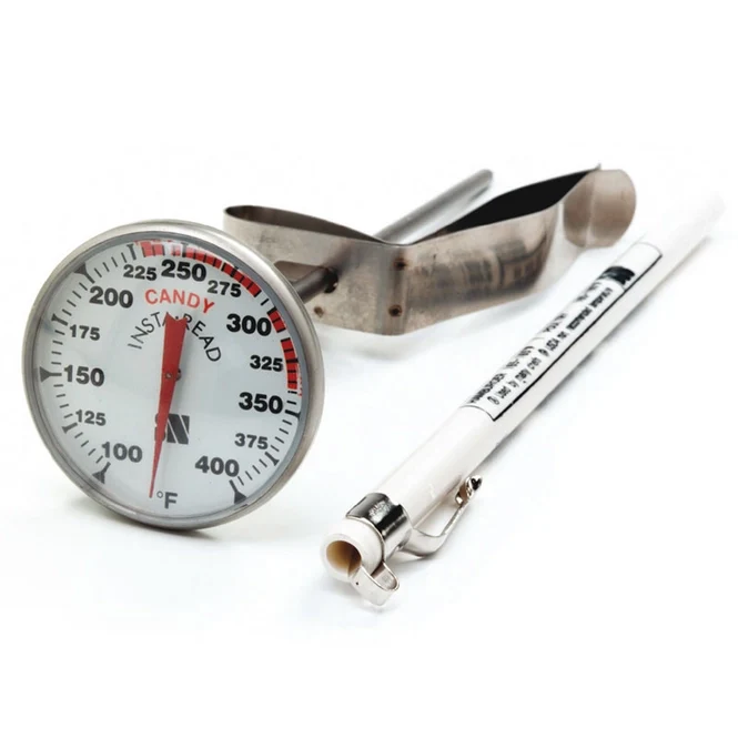Suiker/frituur thermometer