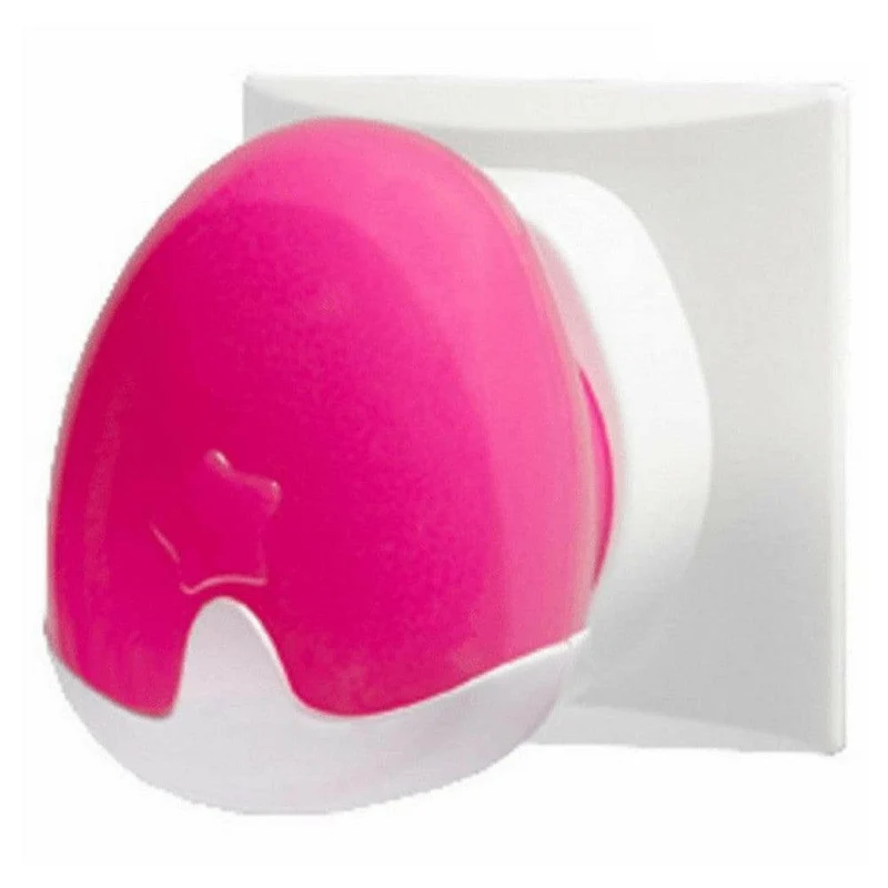 Pabobo automatisch nachtlampje (roze)