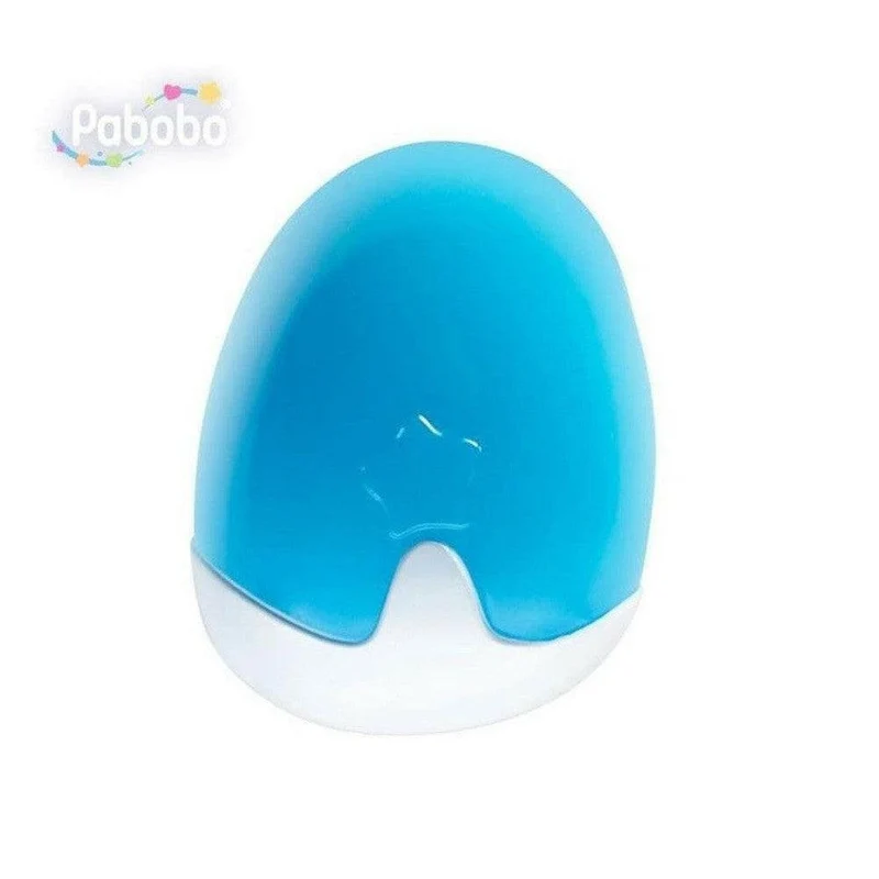 Pabobo automatisch nachtlampje (blauw)