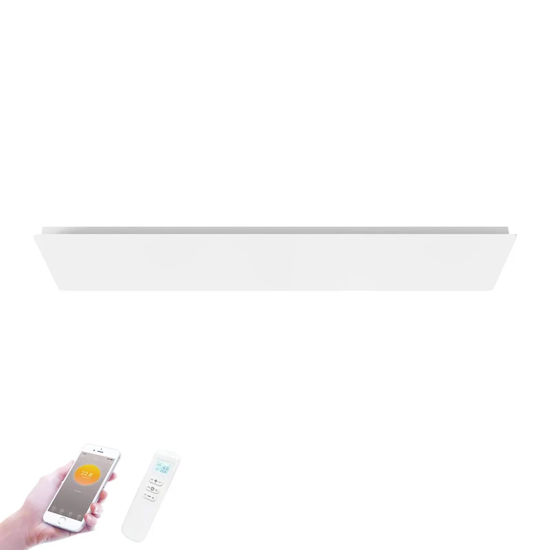 Second Chance - QH-ThermoAura Series WiFi infrared panel 1150 W 87 x 33 cm - Default